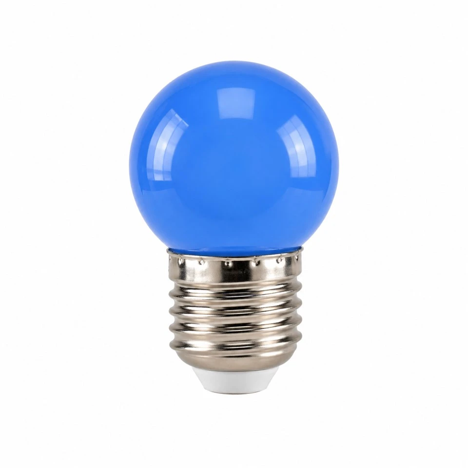 Mini luci LED blu