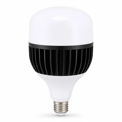 Lampadina LED T170 oro nero ad alta potenza
